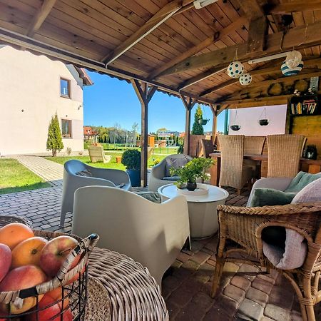 Appartement Sloneczna Sarbinowka à Sarbinowo Extérieur photo