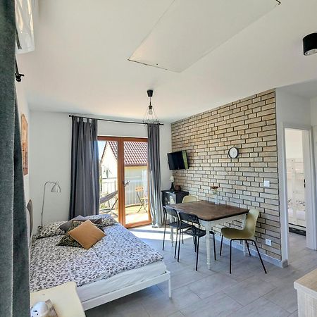 Appartement Sloneczna Sarbinowka à Sarbinowo Extérieur photo