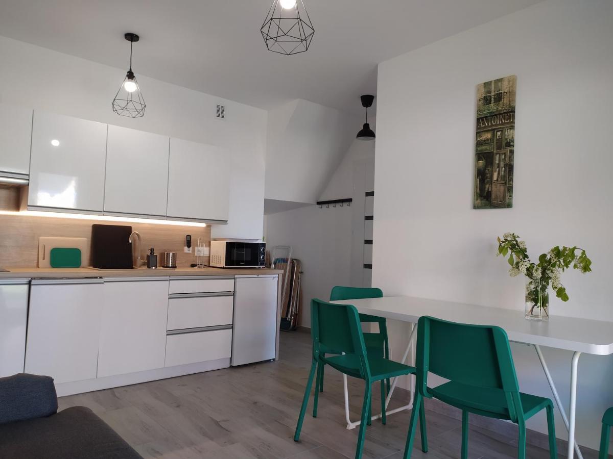 Appartement Sloneczna Sarbinowka à Sarbinowo Extérieur photo