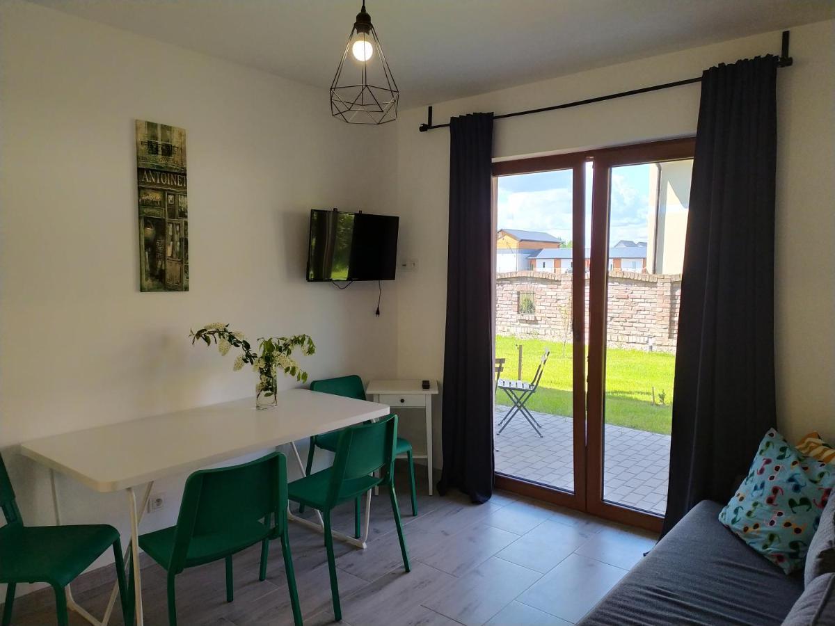 Appartement Sloneczna Sarbinowka à Sarbinowo Extérieur photo
