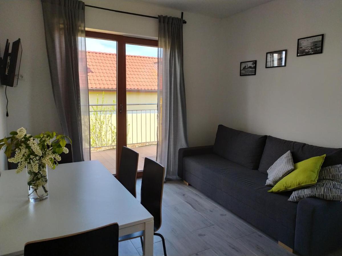 Appartement Sloneczna Sarbinowka à Sarbinowo Extérieur photo