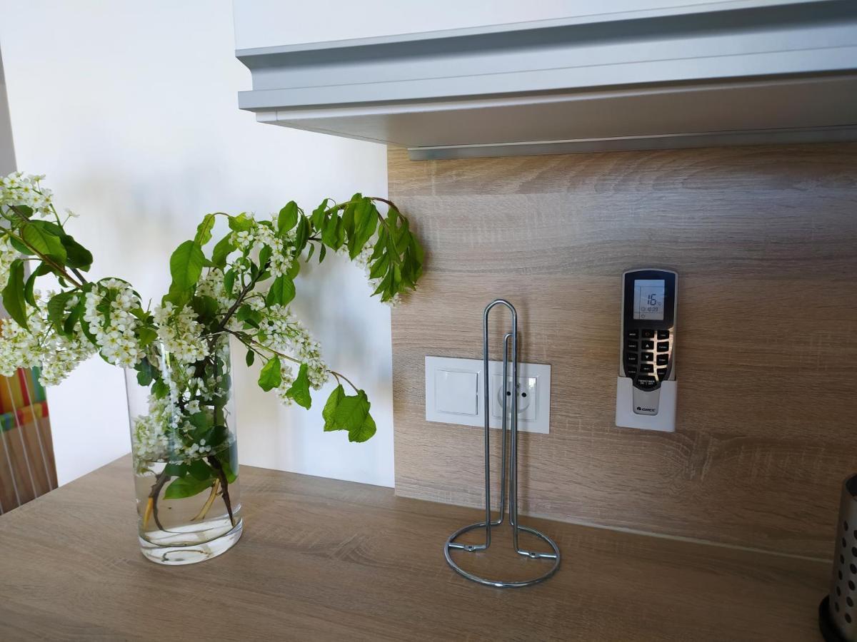 Appartement Sloneczna Sarbinowka à Sarbinowo Extérieur photo