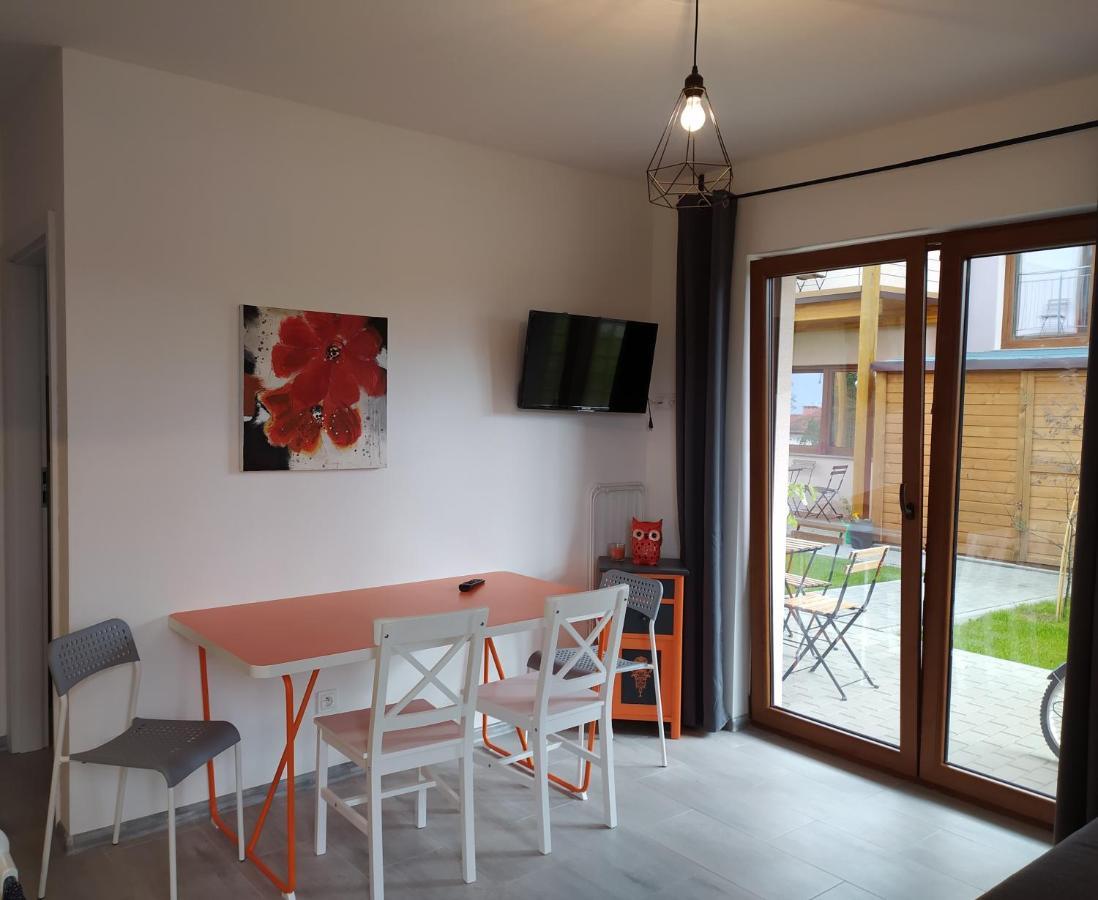 Appartement Sloneczna Sarbinowka à Sarbinowo Extérieur photo