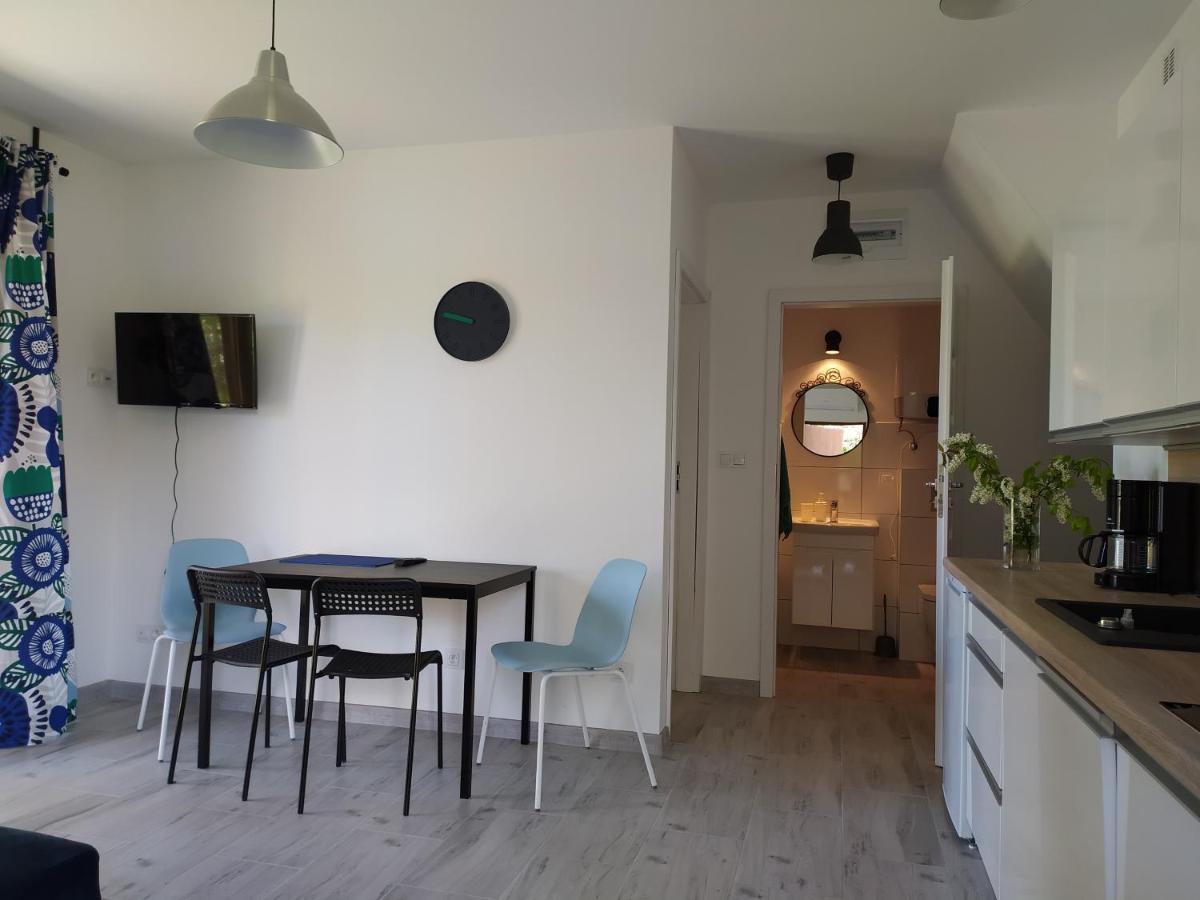 Appartement Sloneczna Sarbinowka à Sarbinowo Extérieur photo