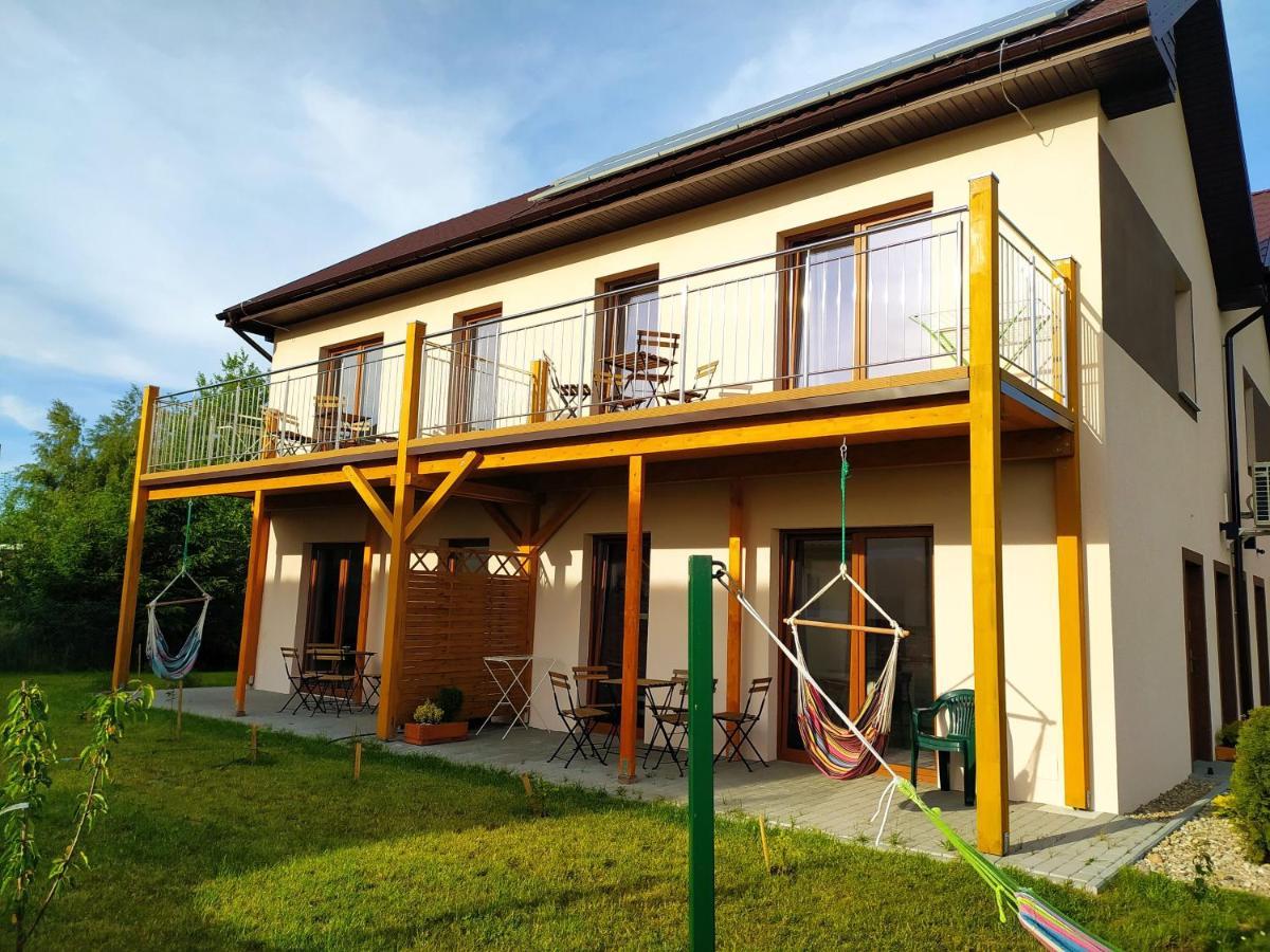 Appartement Sloneczna Sarbinowka à Sarbinowo Extérieur photo