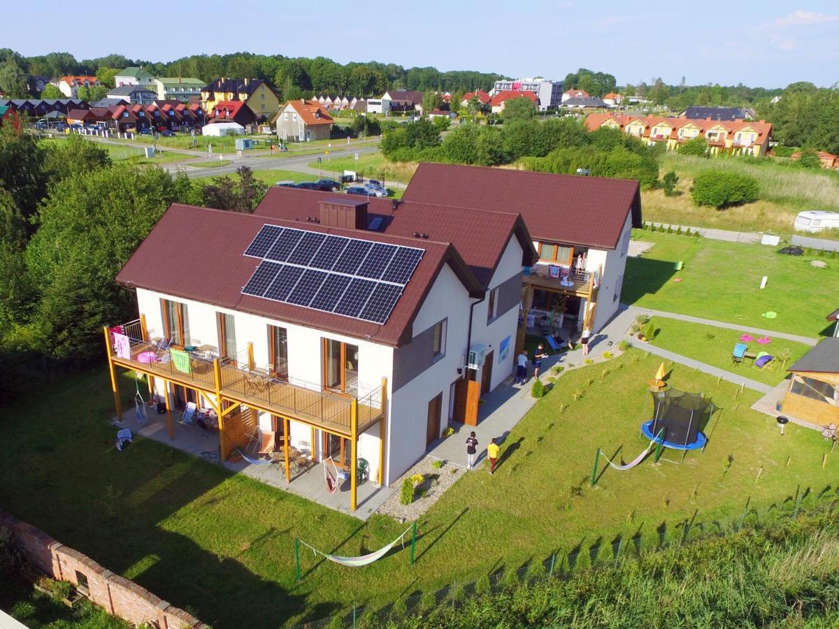 Appartement Sloneczna Sarbinowka à Sarbinowo Extérieur photo