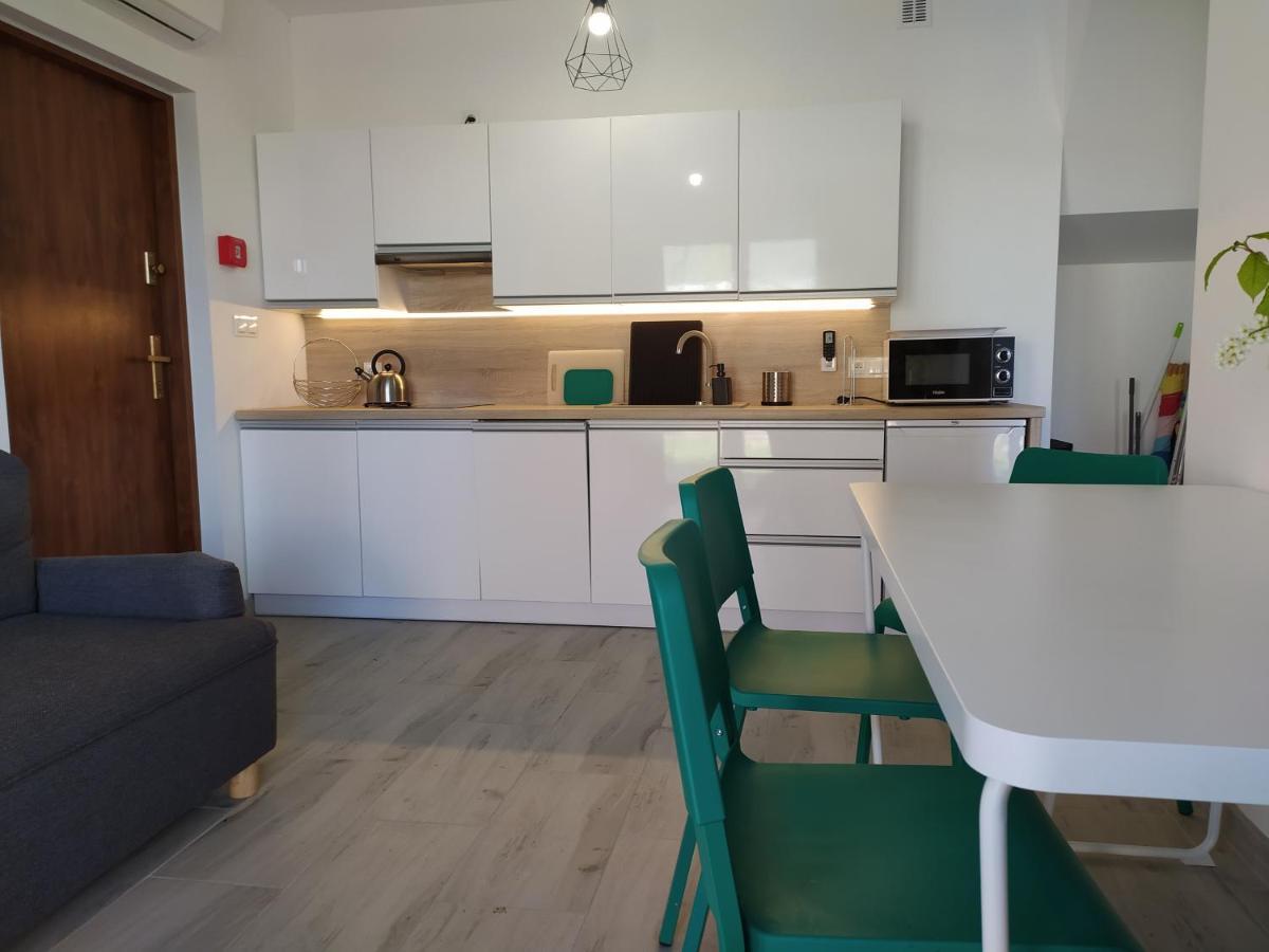 Appartement Sloneczna Sarbinowka à Sarbinowo Extérieur photo
