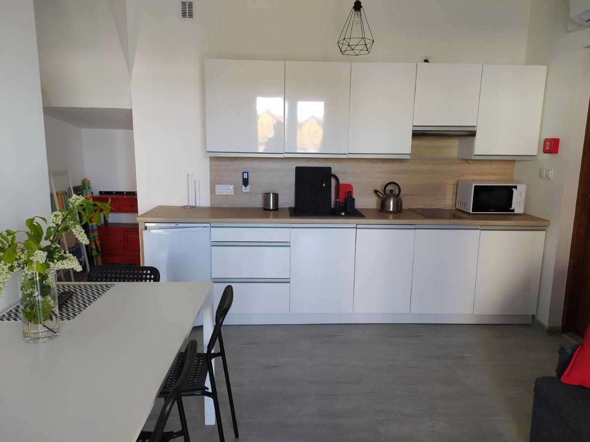 Appartement Sloneczna Sarbinowka à Sarbinowo Extérieur photo