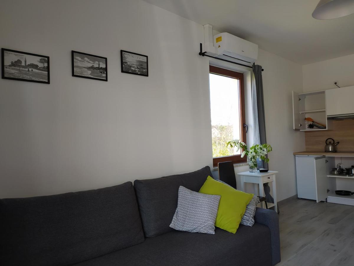 Appartement Sloneczna Sarbinowka à Sarbinowo Extérieur photo