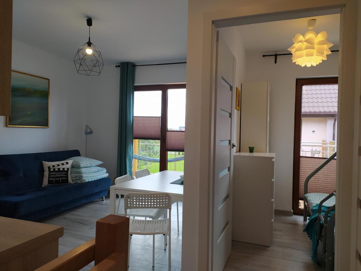 Appartement Sloneczna Sarbinowka à Sarbinowo Extérieur photo