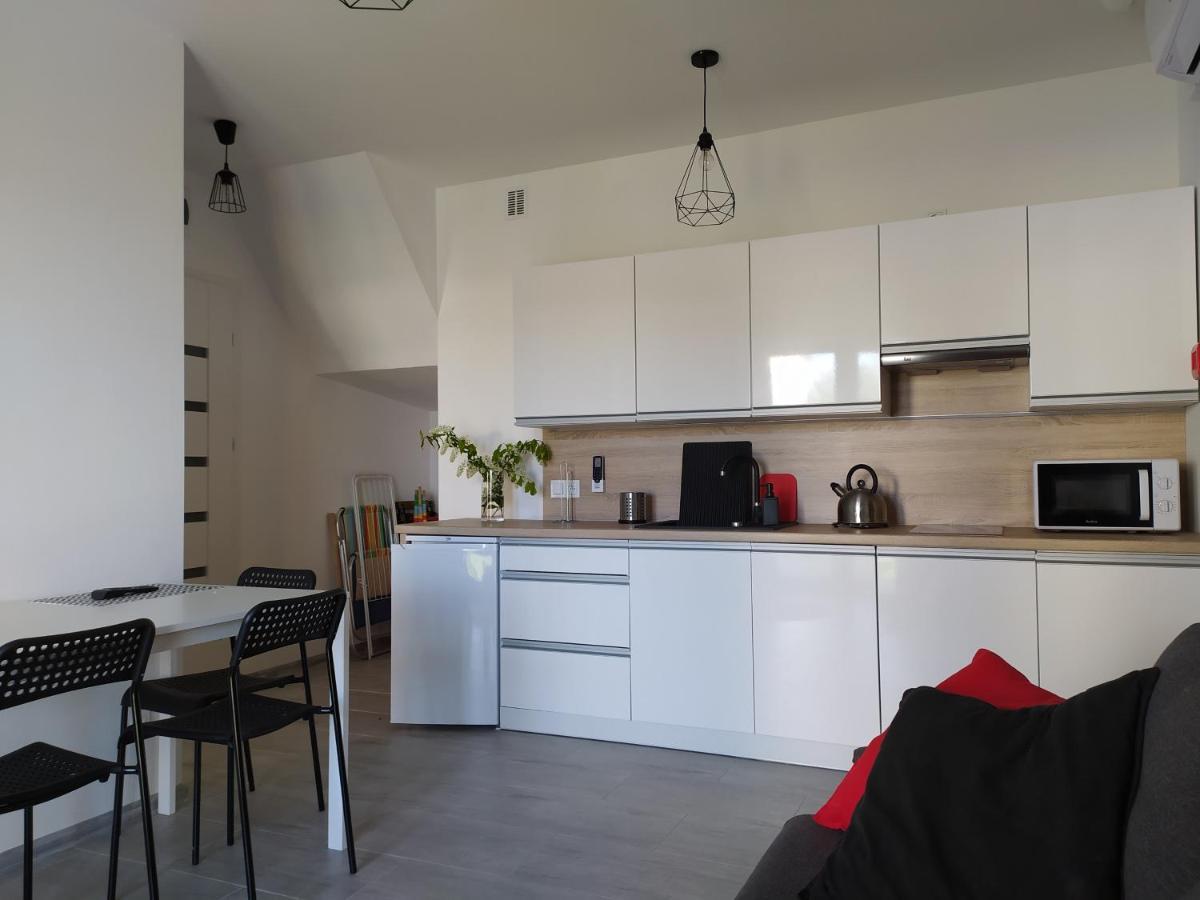 Appartement Sloneczna Sarbinowka à Sarbinowo Extérieur photo