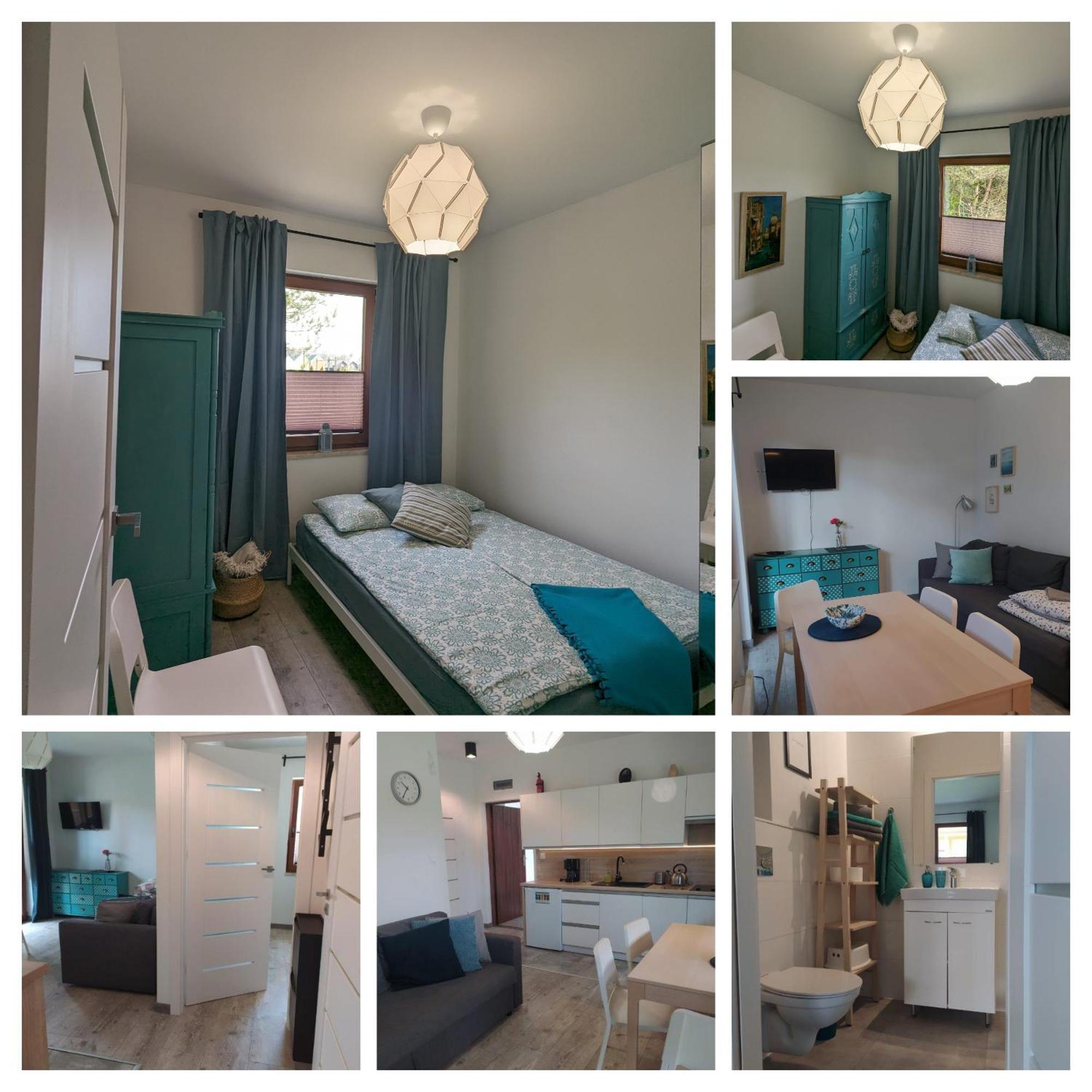 Appartement Sloneczna Sarbinowka à Sarbinowo Extérieur photo