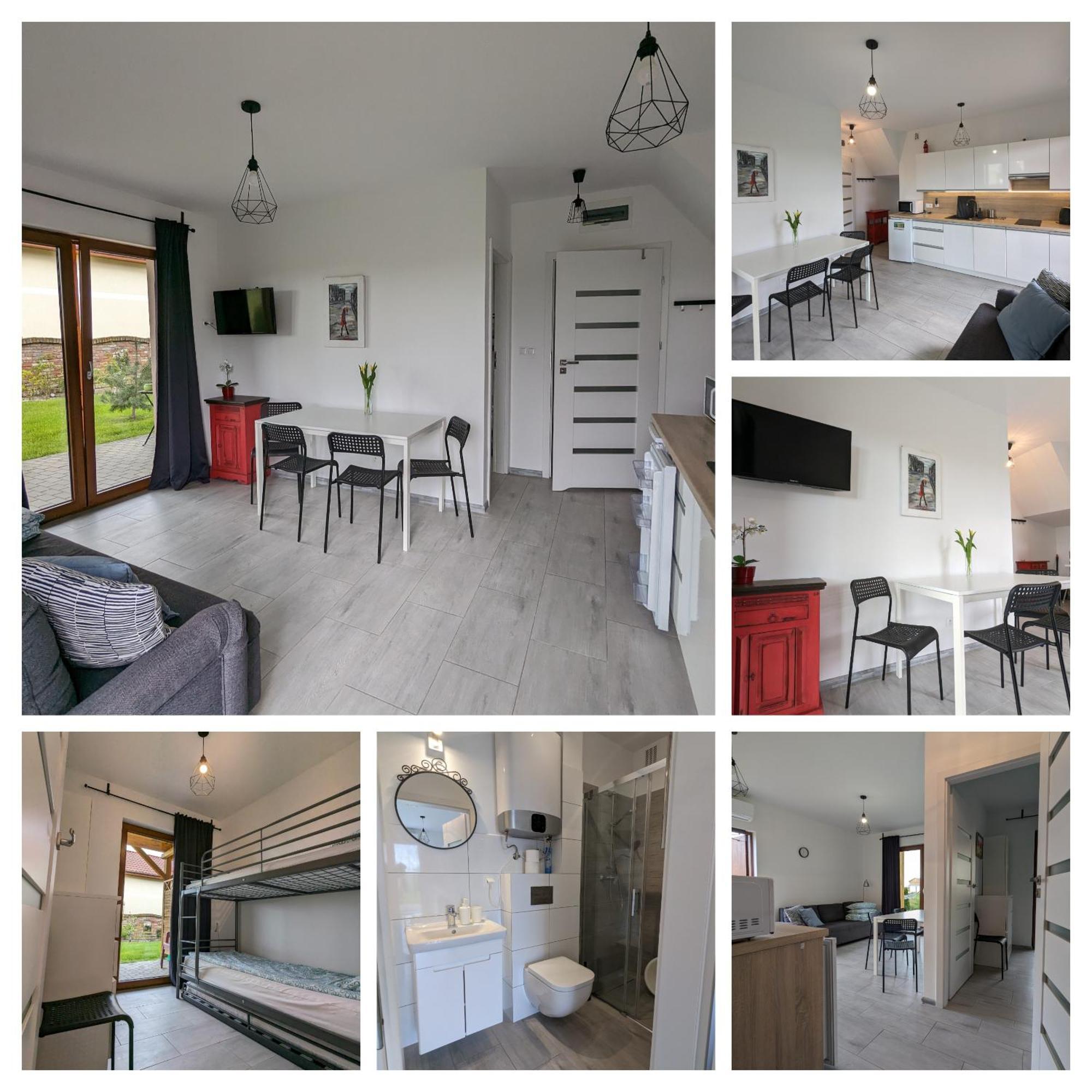 Appartement Sloneczna Sarbinowka à Sarbinowo Extérieur photo