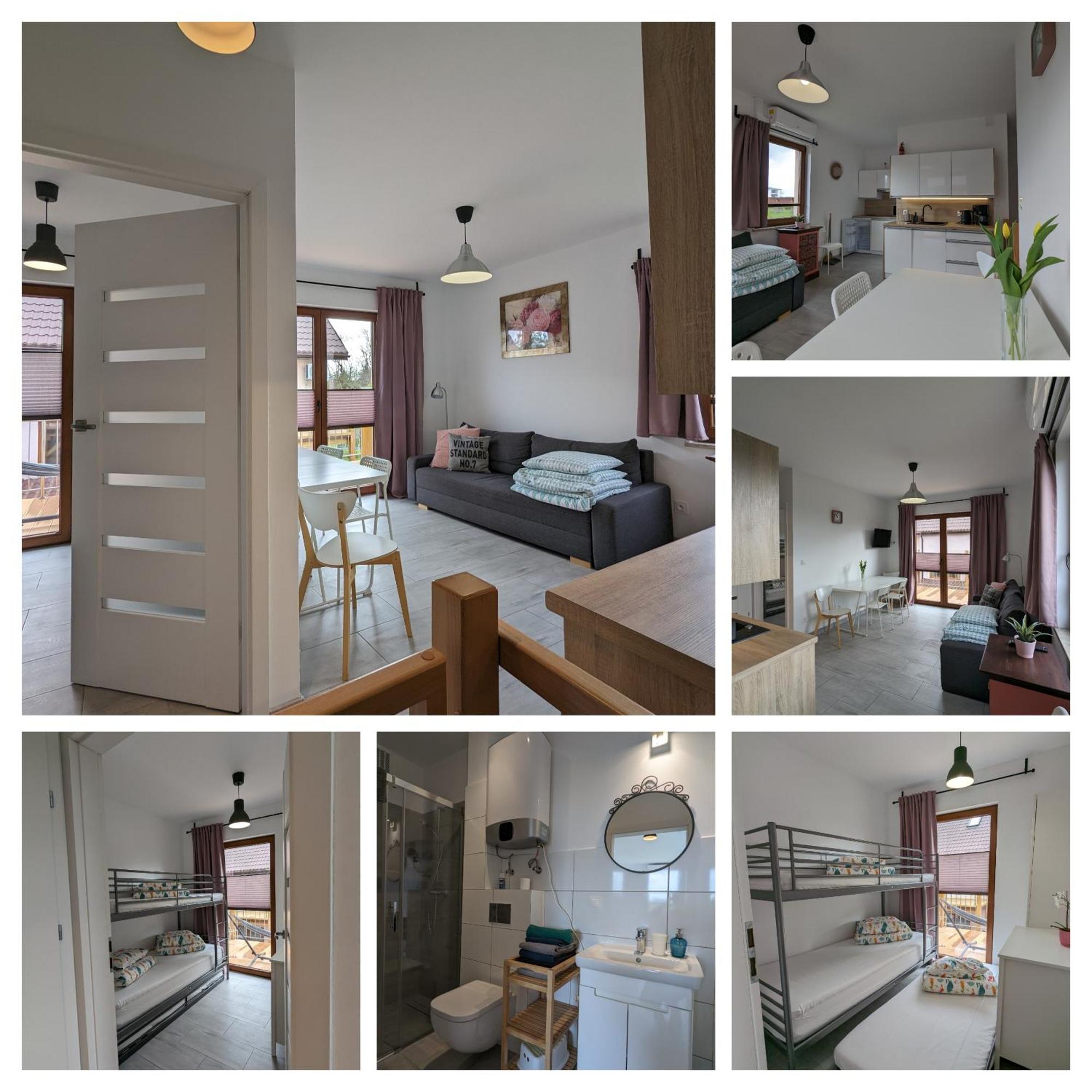 Appartement Sloneczna Sarbinowka à Sarbinowo Extérieur photo