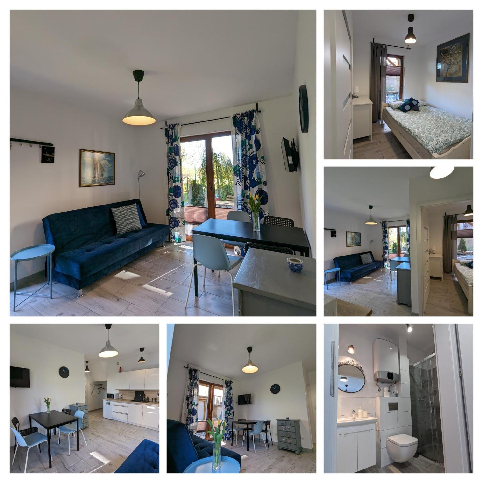Appartement Sloneczna Sarbinowka à Sarbinowo Extérieur photo