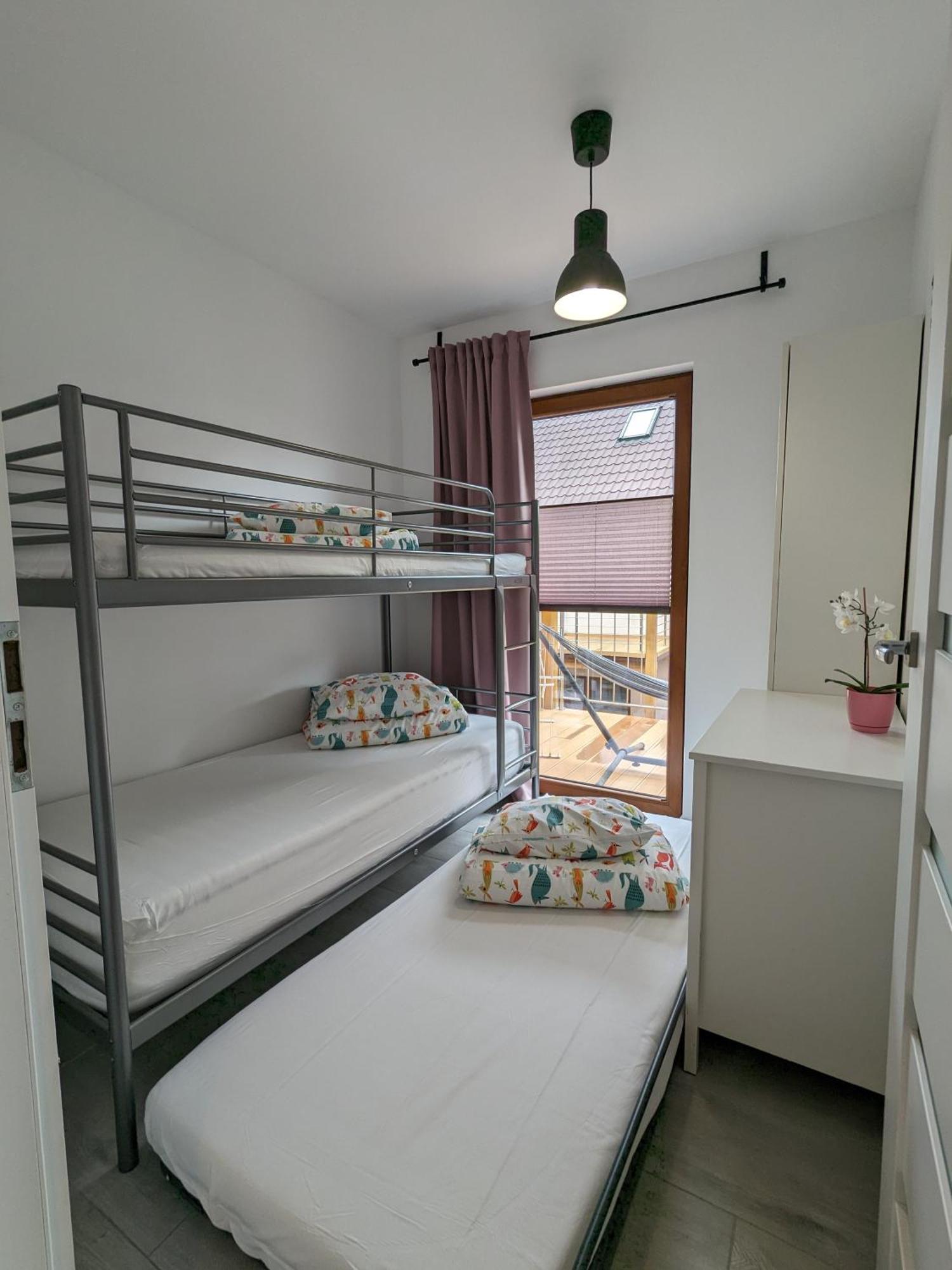 Appartement Sloneczna Sarbinowka à Sarbinowo Extérieur photo