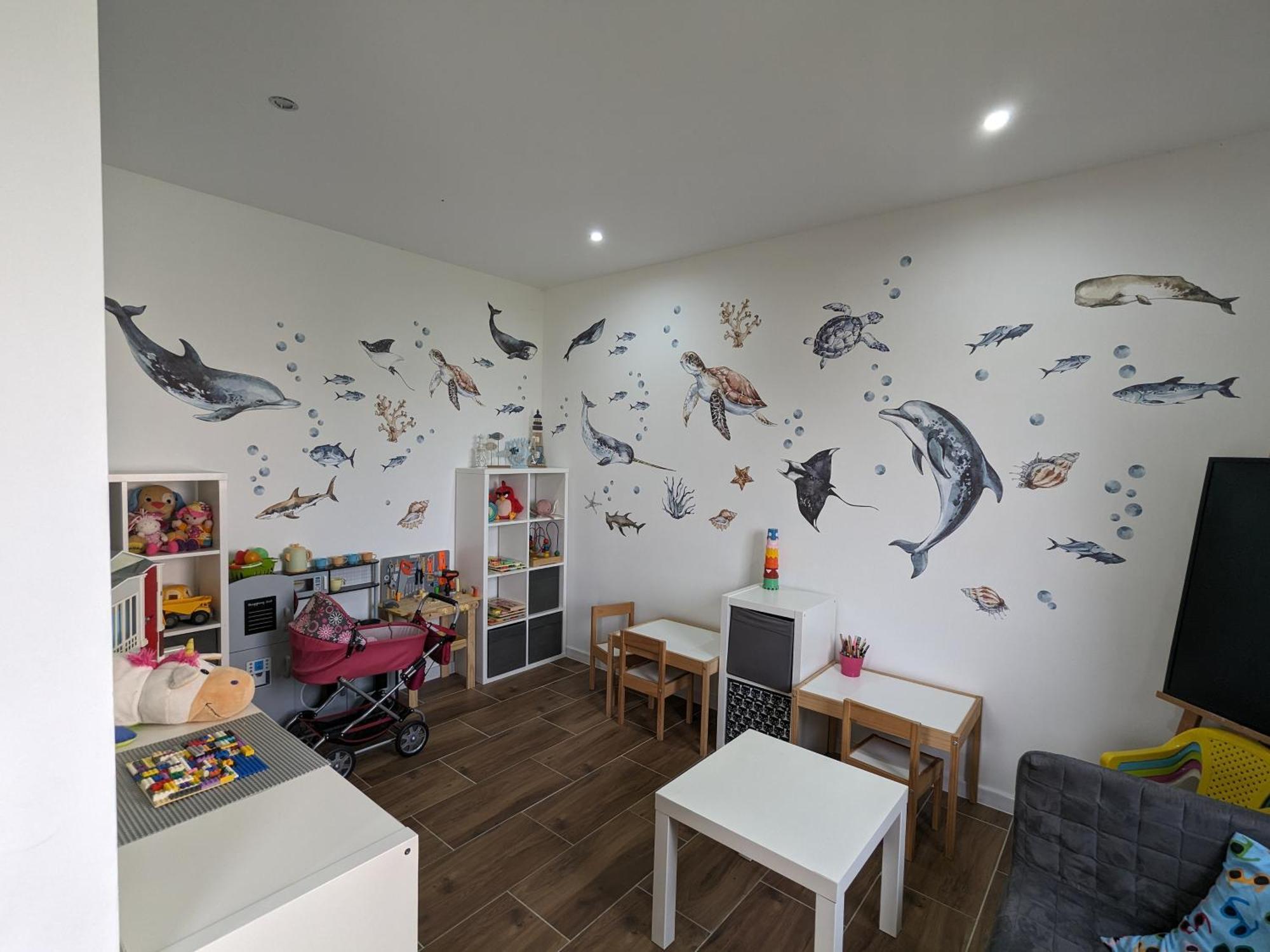 Appartement Sloneczna Sarbinowka à Sarbinowo Extérieur photo