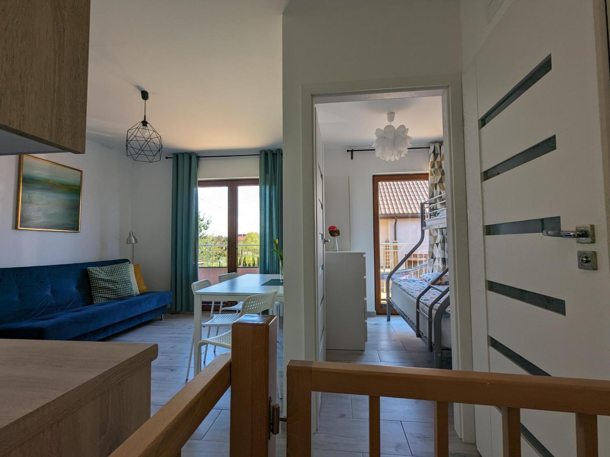 Appartement Sloneczna Sarbinowka à Sarbinowo Extérieur photo