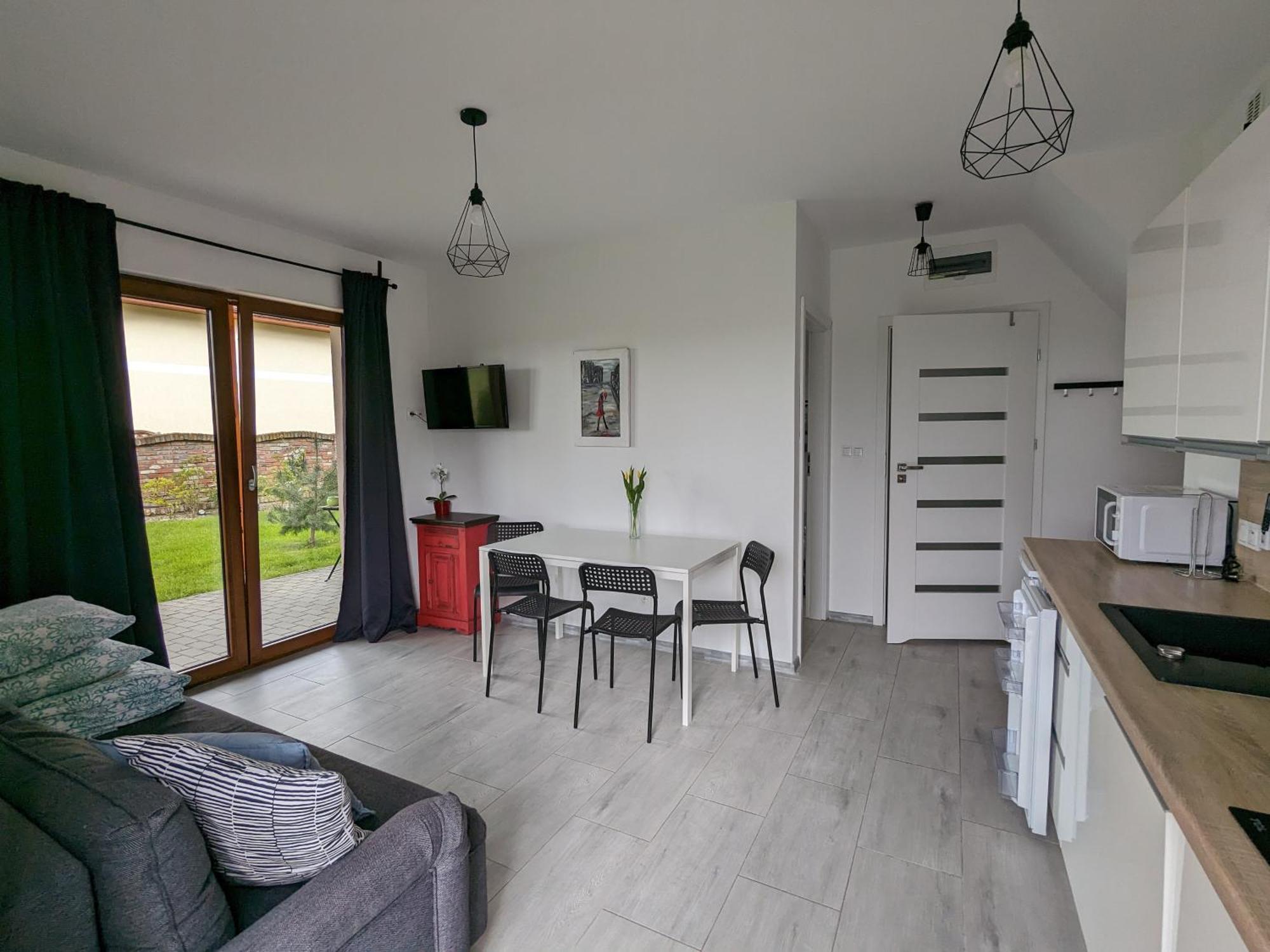 Appartement Sloneczna Sarbinowka à Sarbinowo Extérieur photo
