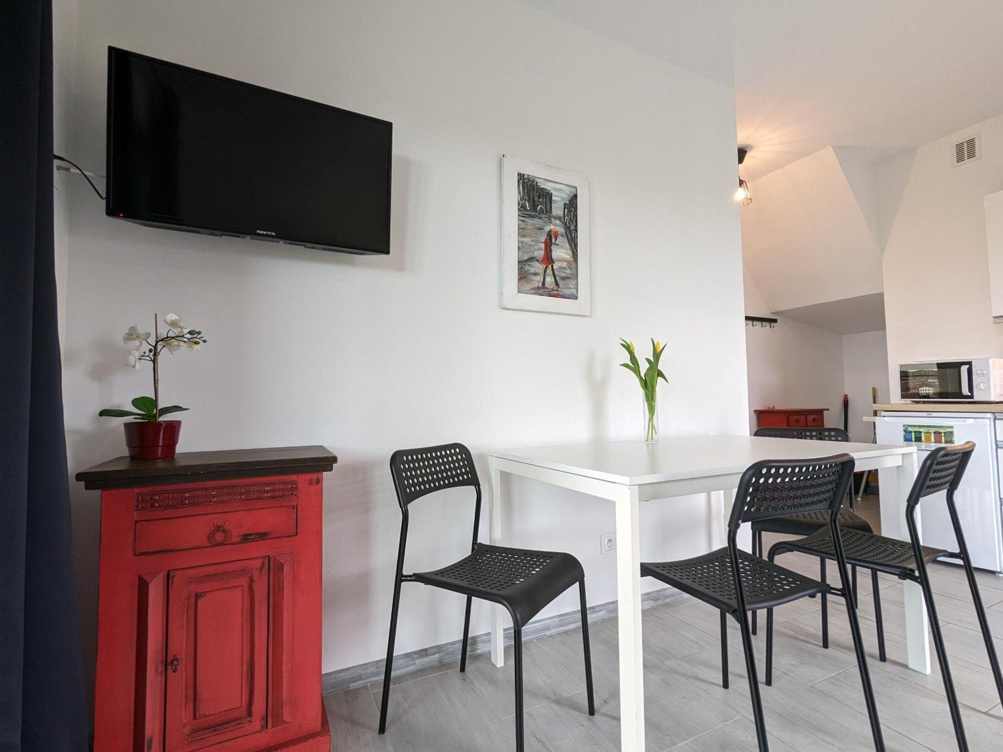Appartement Sloneczna Sarbinowka à Sarbinowo Extérieur photo