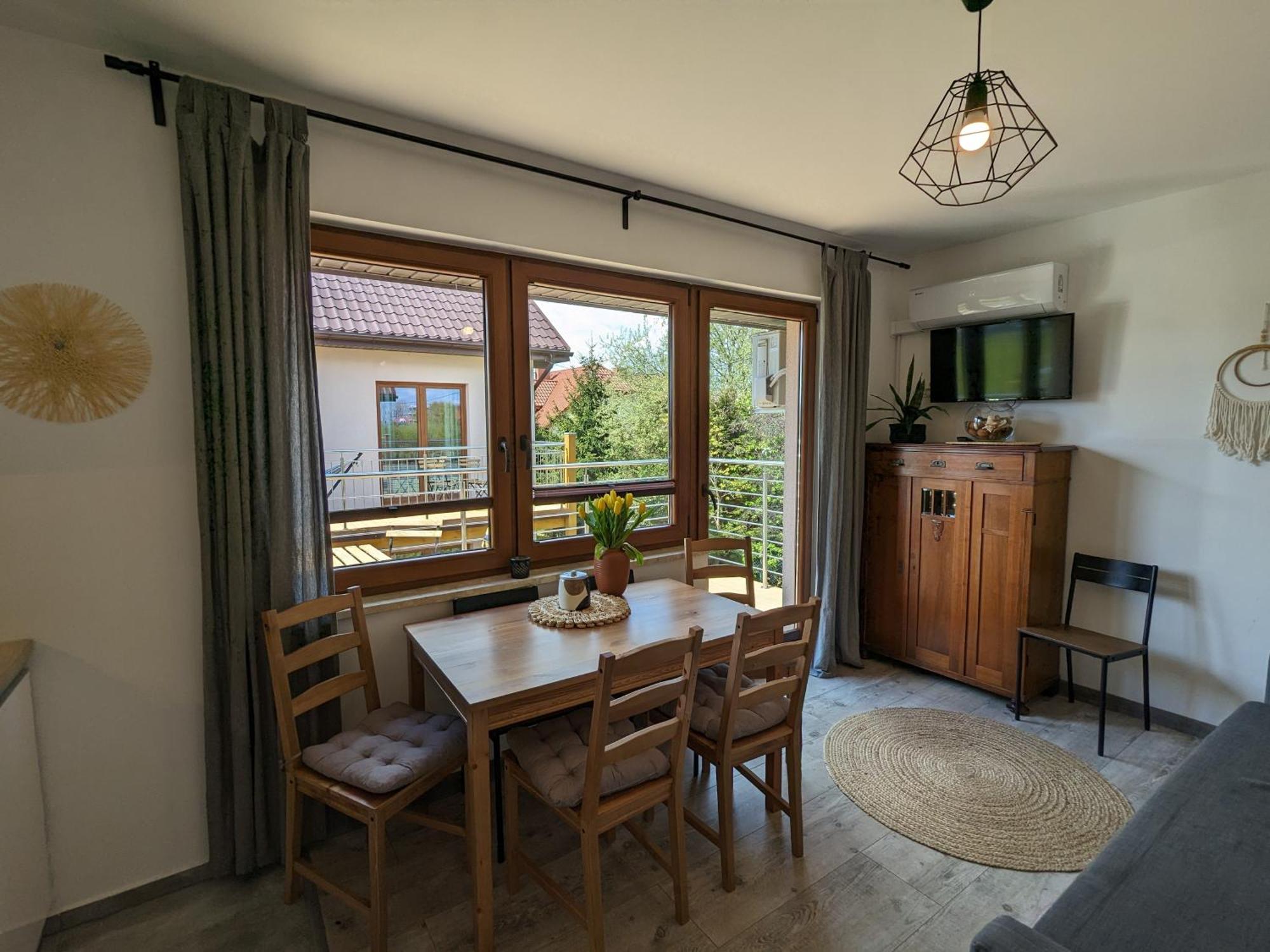 Appartement Sloneczna Sarbinowka à Sarbinowo Extérieur photo