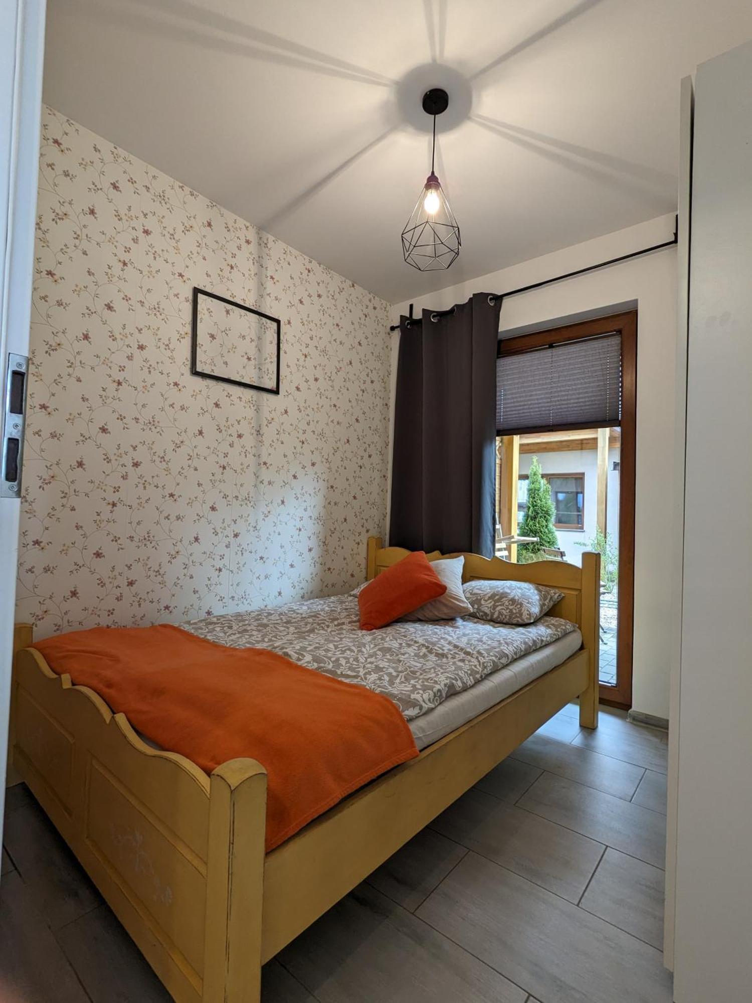 Appartement Sloneczna Sarbinowka à Sarbinowo Extérieur photo