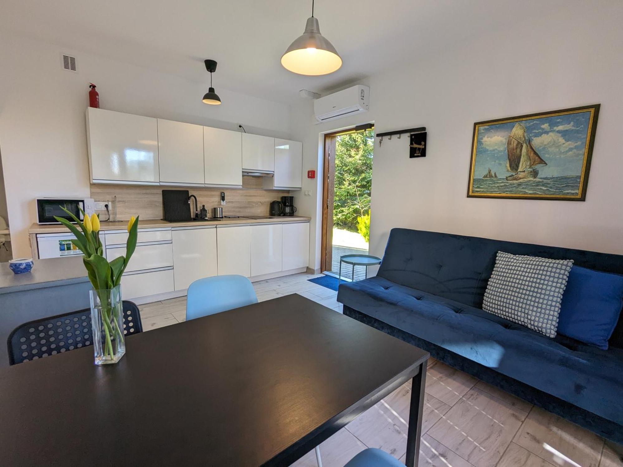 Appartement Sloneczna Sarbinowka à Sarbinowo Extérieur photo