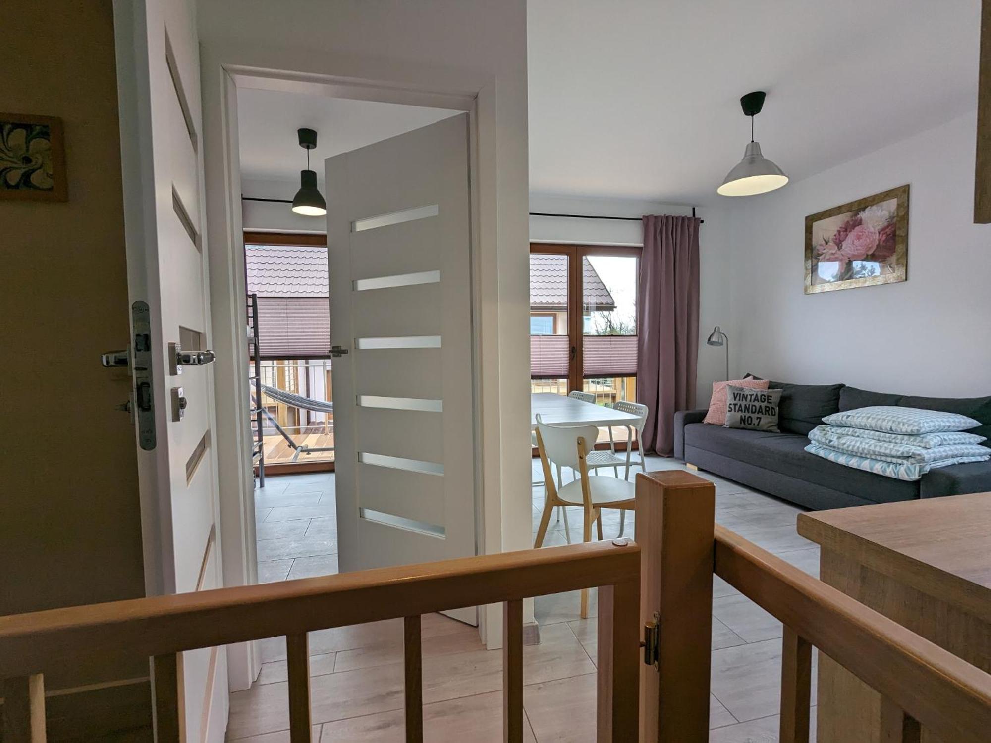 Appartement Sloneczna Sarbinowka à Sarbinowo Extérieur photo