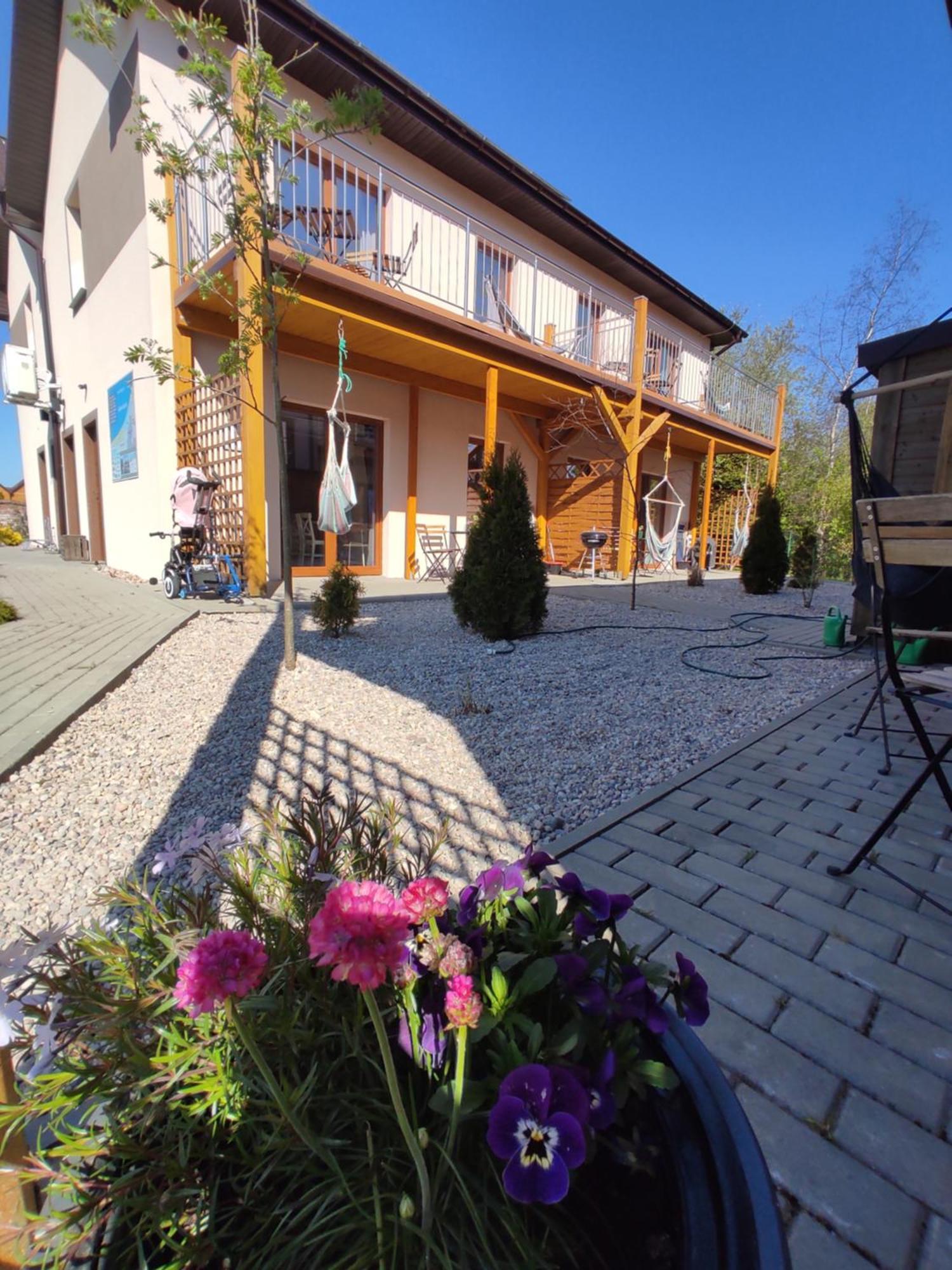 Appartement Sloneczna Sarbinowka à Sarbinowo Extérieur photo