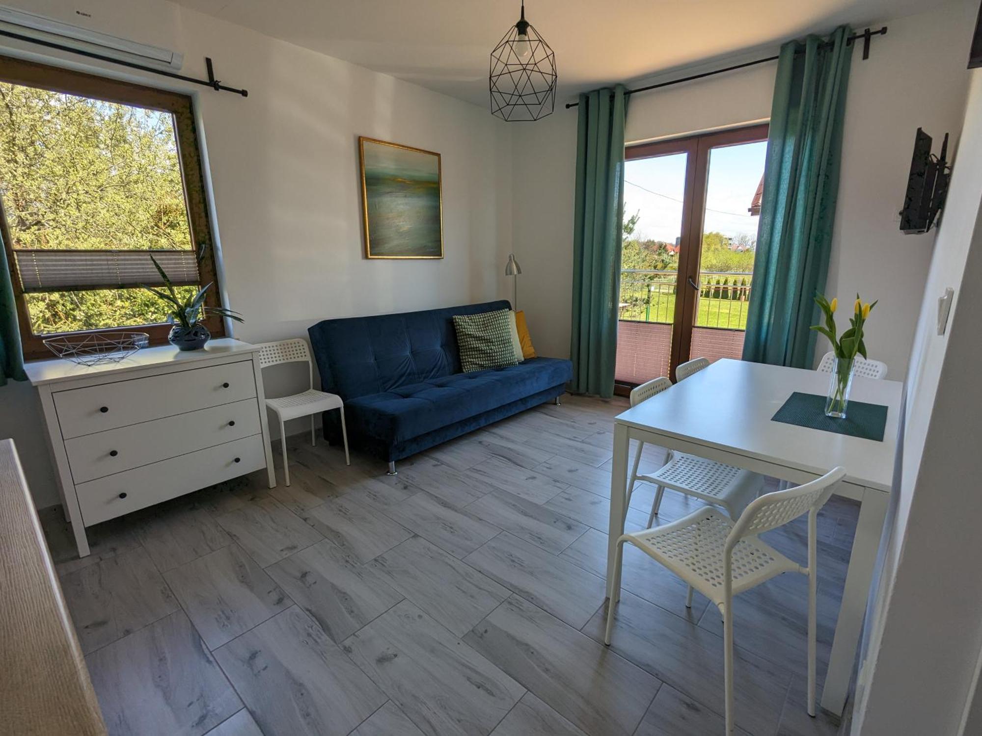 Appartement Sloneczna Sarbinowka à Sarbinowo Extérieur photo