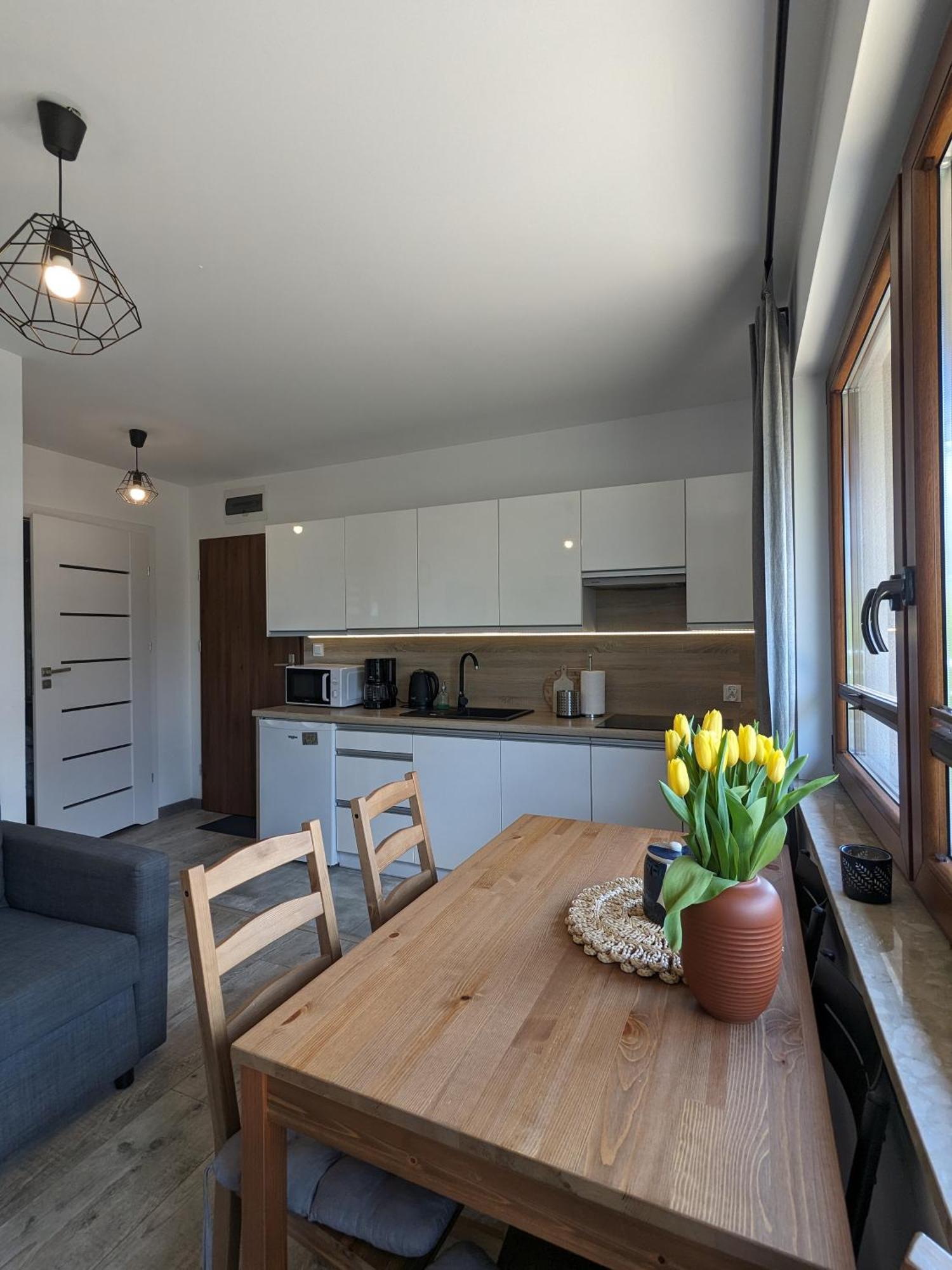 Appartement Sloneczna Sarbinowka à Sarbinowo Extérieur photo