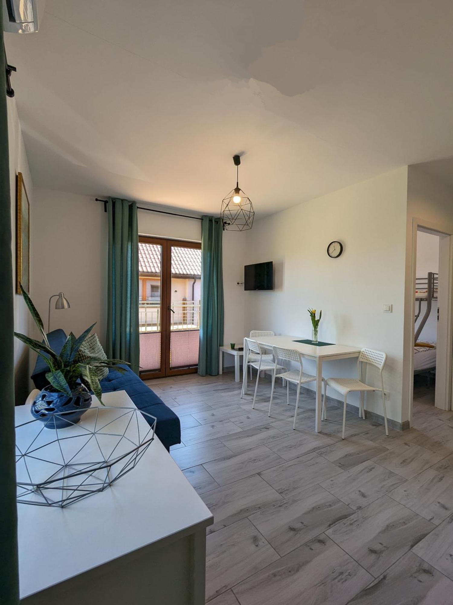 Appartement Sloneczna Sarbinowka à Sarbinowo Extérieur photo
