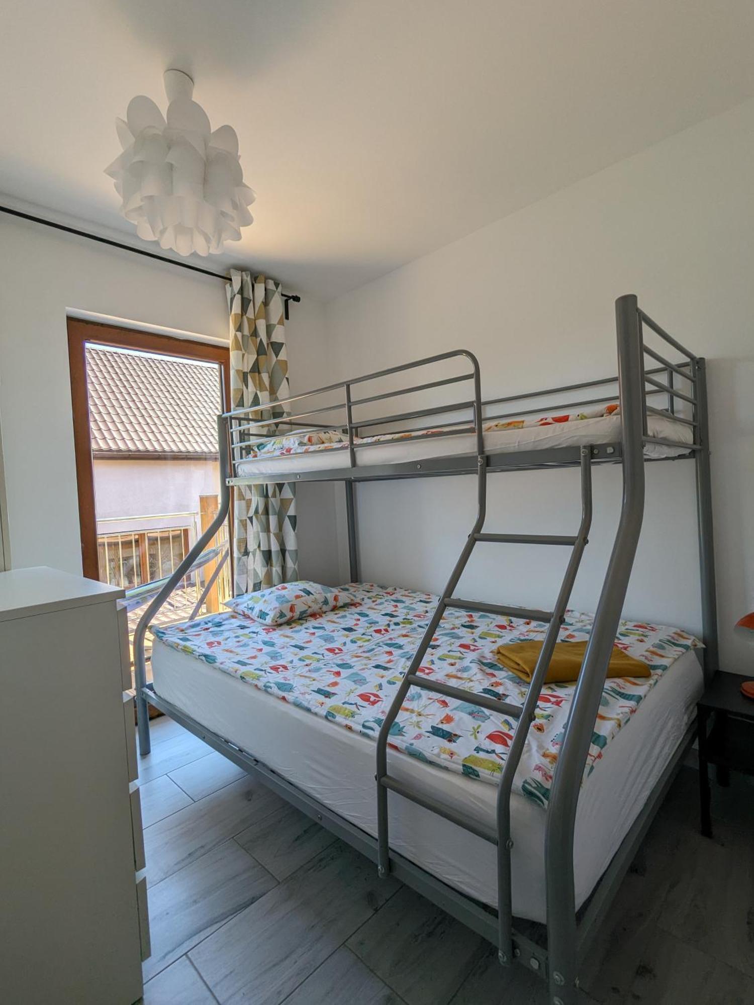 Appartement Sloneczna Sarbinowka à Sarbinowo Extérieur photo