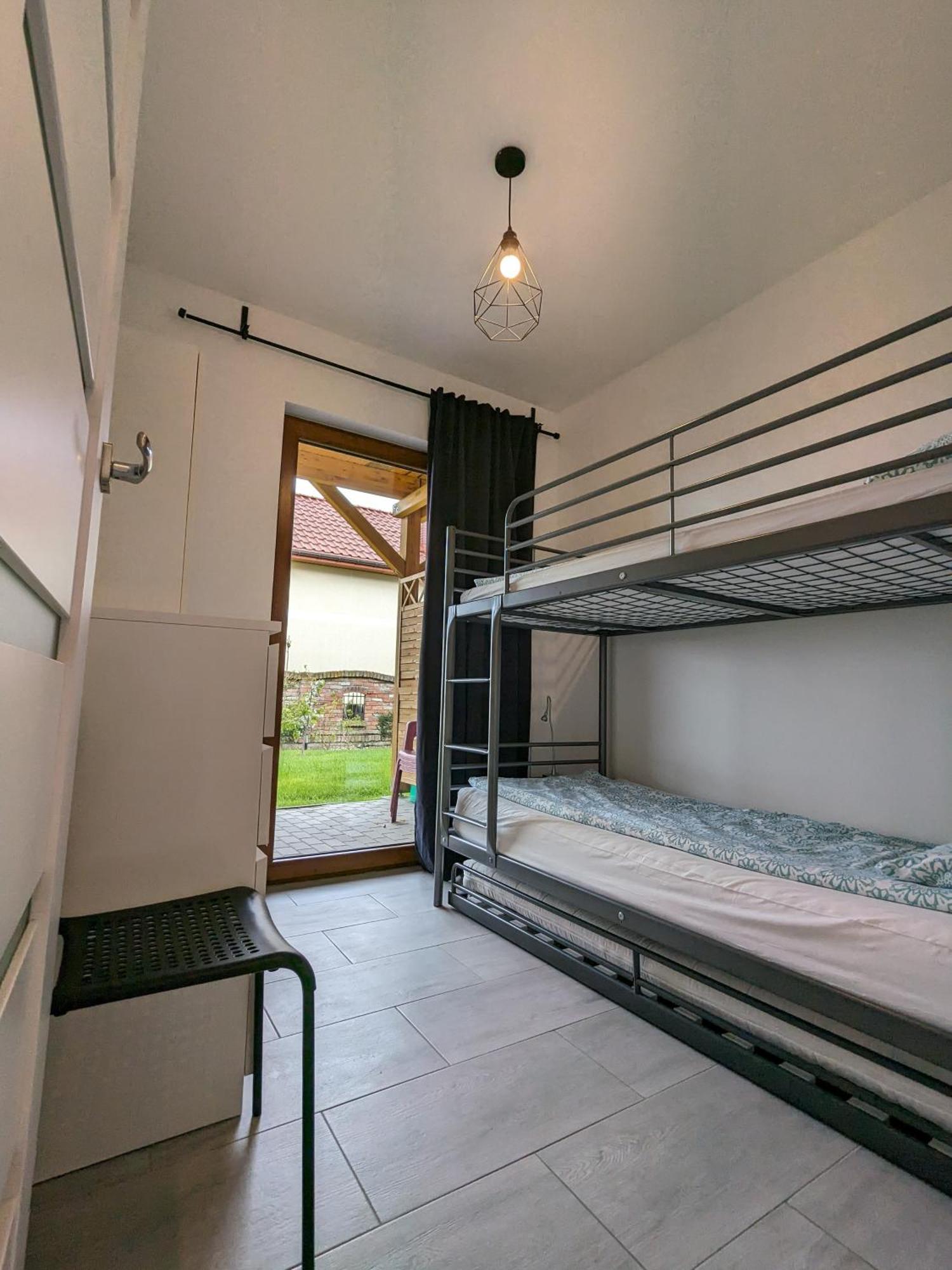 Appartement Sloneczna Sarbinowka à Sarbinowo Extérieur photo