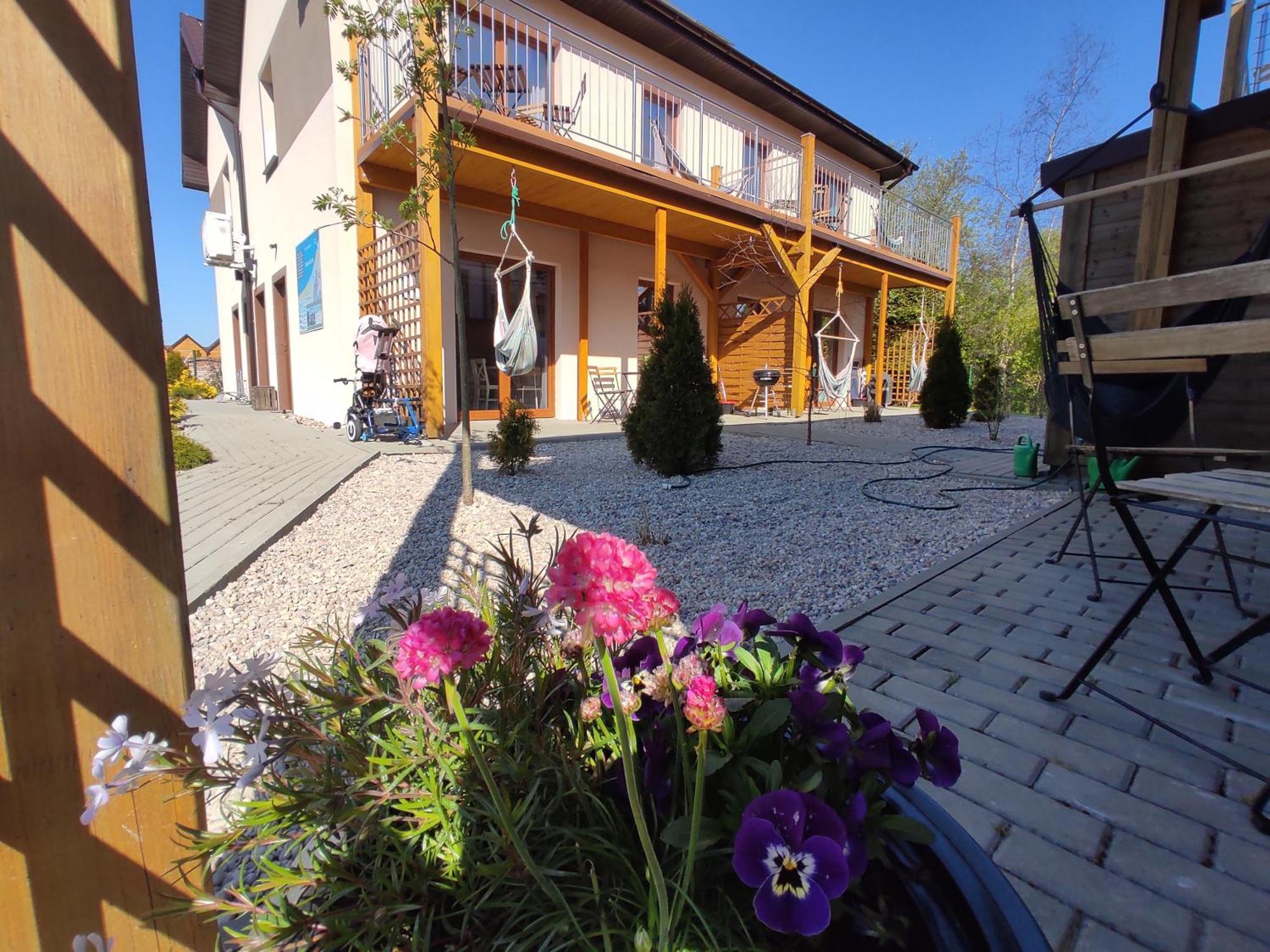 Appartement Sloneczna Sarbinowka à Sarbinowo Extérieur photo