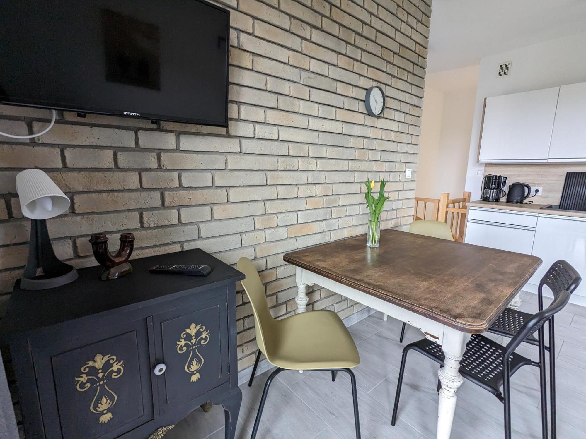 Appartement Sloneczna Sarbinowka à Sarbinowo Extérieur photo