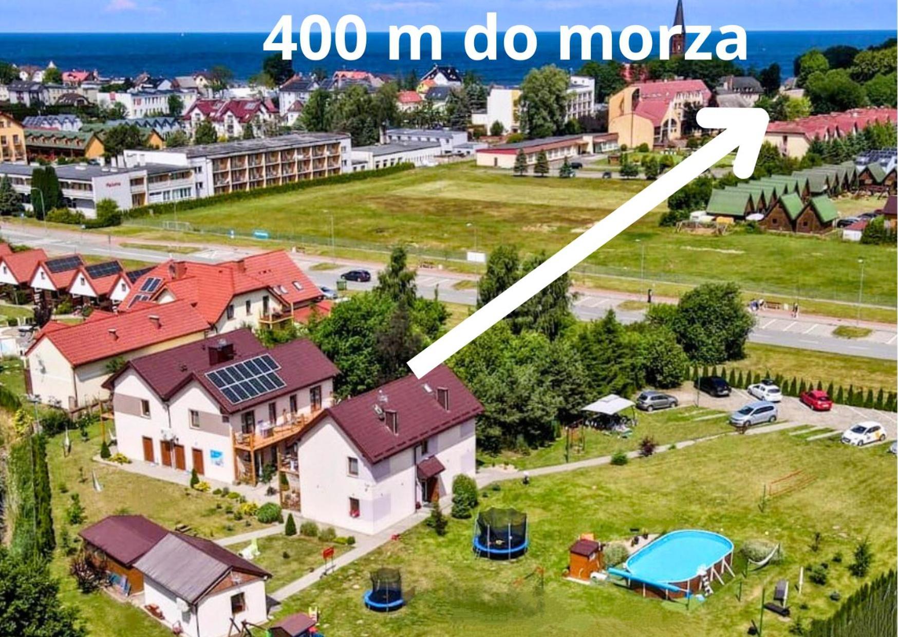 Appartement Sloneczna Sarbinowka à Sarbinowo Extérieur photo
