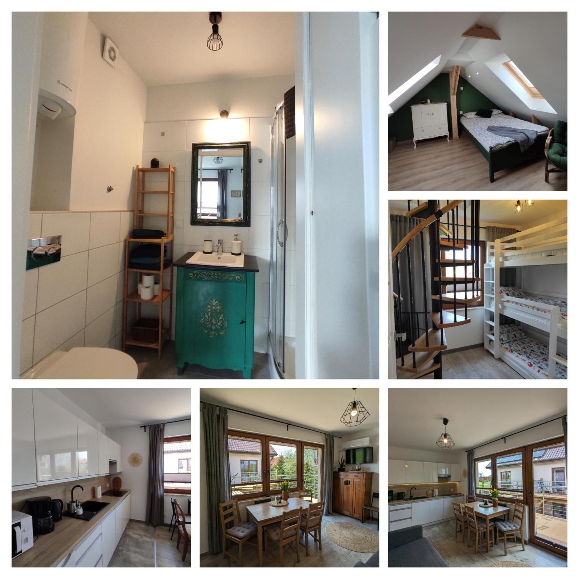 Appartement Sloneczna Sarbinowka à Sarbinowo Extérieur photo