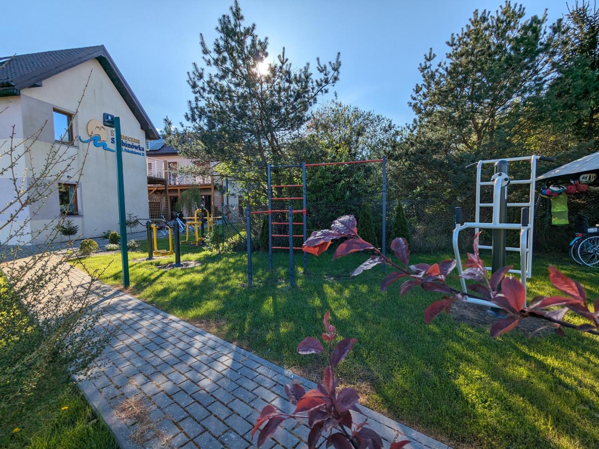 Appartement Sloneczna Sarbinowka à Sarbinowo Extérieur photo