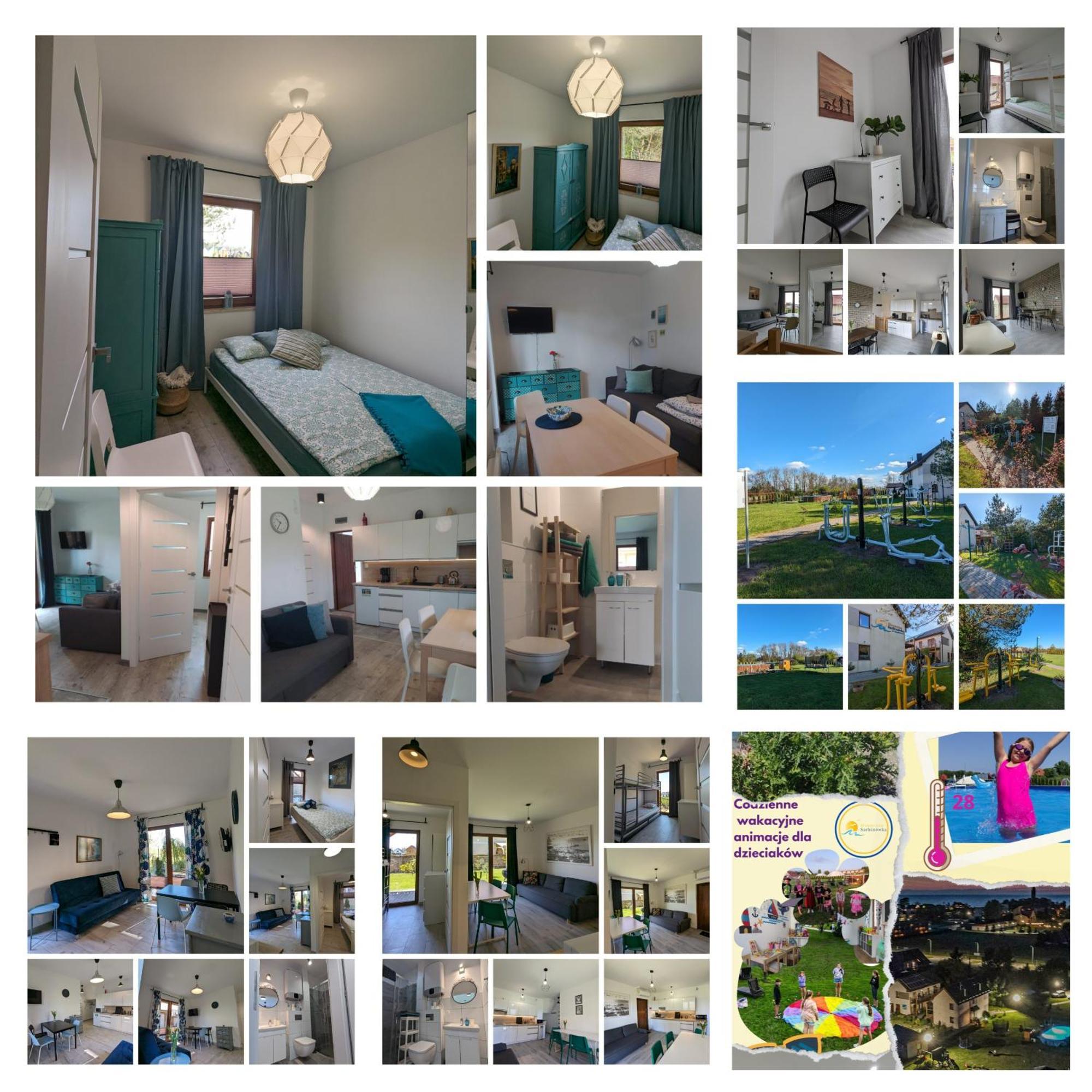 Appartement Sloneczna Sarbinowka à Sarbinowo Extérieur photo