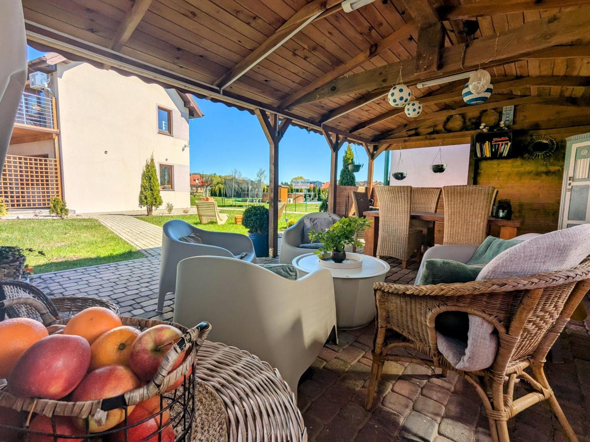 Appartement Sloneczna Sarbinowka à Sarbinowo Extérieur photo