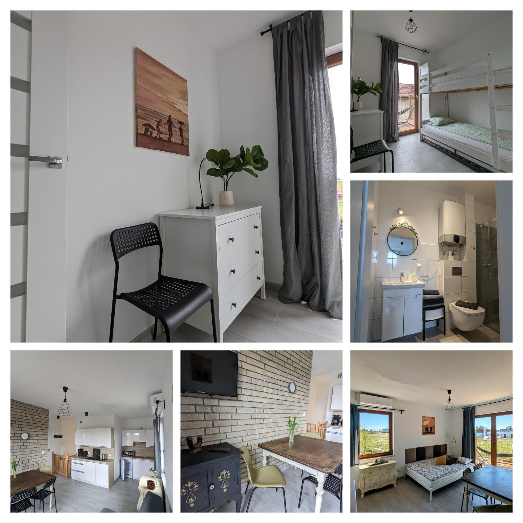 Appartement Sloneczna Sarbinowka à Sarbinowo Extérieur photo