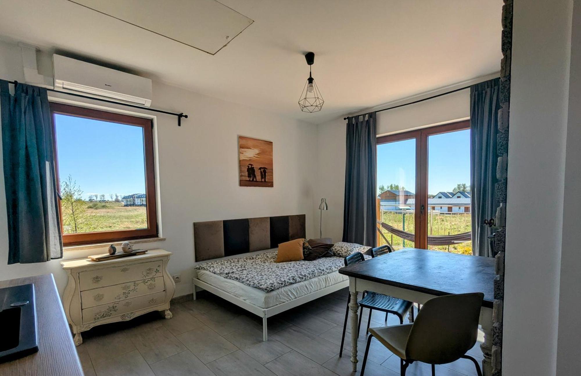 Appartement Sloneczna Sarbinowka à Sarbinowo Extérieur photo