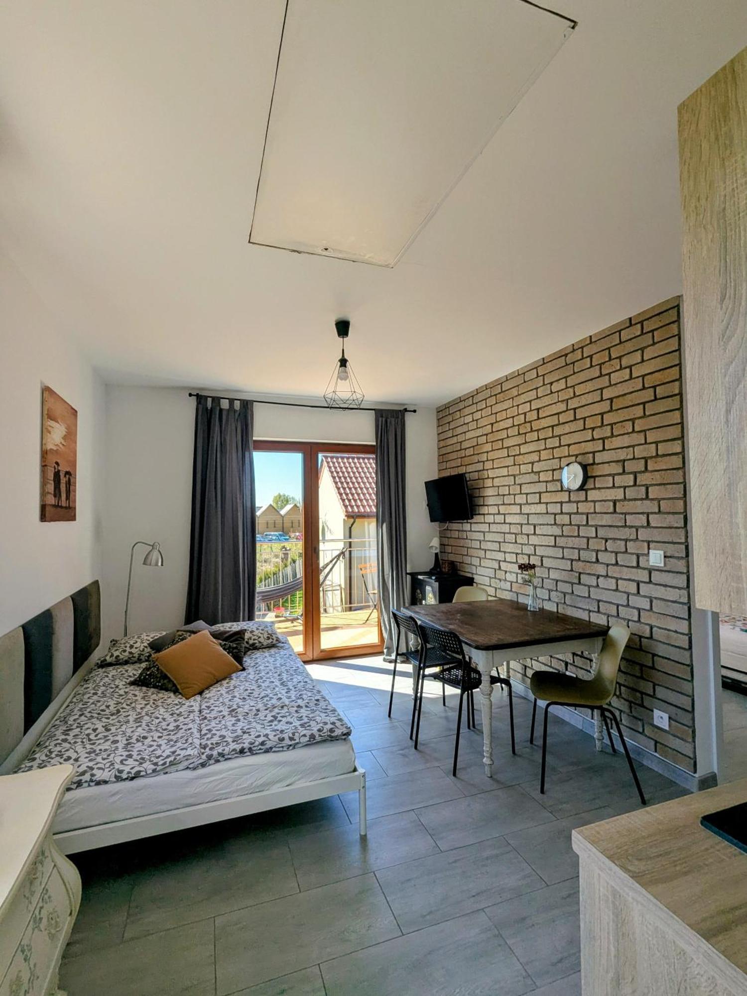 Appartement Sloneczna Sarbinowka à Sarbinowo Extérieur photo