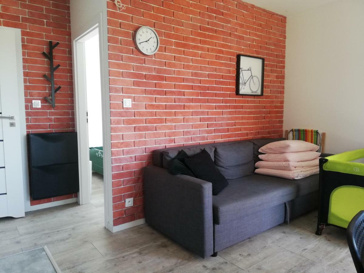 Appartement Sloneczna Sarbinowka à Sarbinowo Extérieur photo