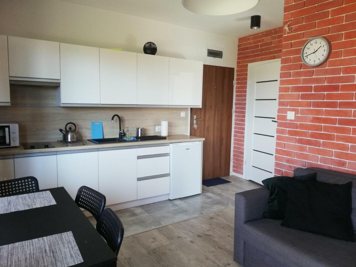 Appartement Sloneczna Sarbinowka à Sarbinowo Extérieur photo